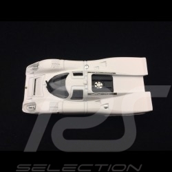 Porsche 997 Carrera grise 1/43 Minichamps WAP02011415