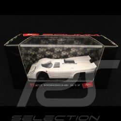 Porsche 997 Carrera grise 1/43 Minichamps WAP02011415