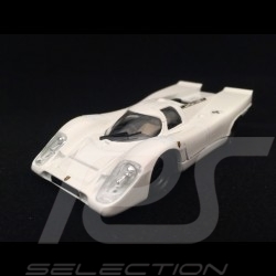 Porsche 997 Carrera grise 1/43 Minichamps WAP02011415