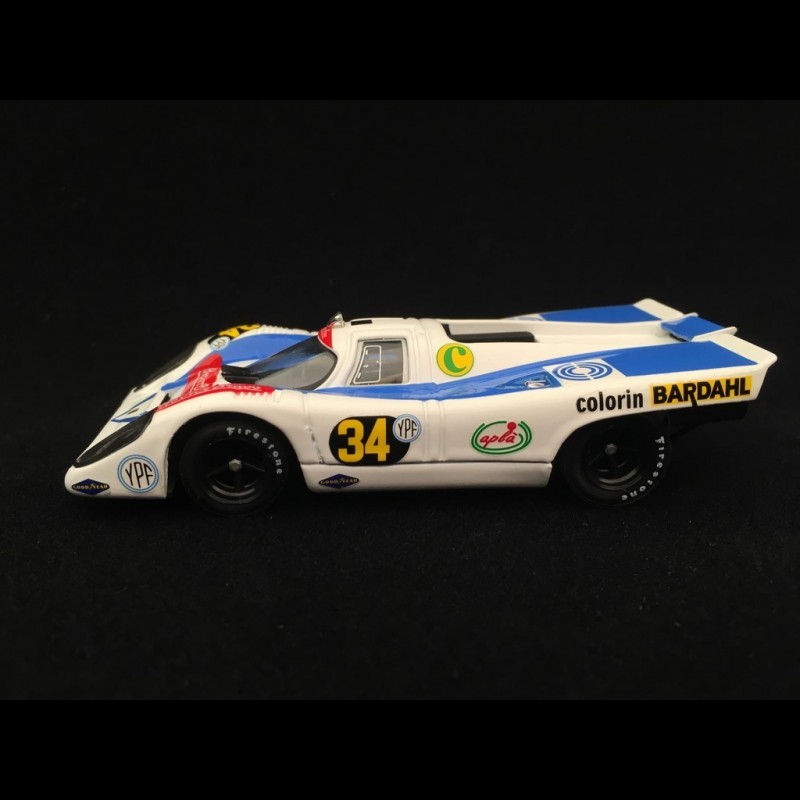Miniature Eagle Porsche 917 K Le Mans 1971 - échelle 1/18 (Zitro Racing)