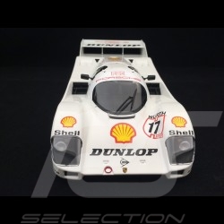 Porsche 962 C PDK Supercup Nürburgring 1987 n° 17 1/18 Norev 187412