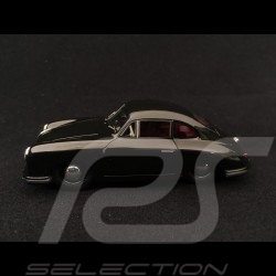 Porsche 356 Gmünd Coupé 1949 1/43 Schuco 450879900 noir black schwarz  