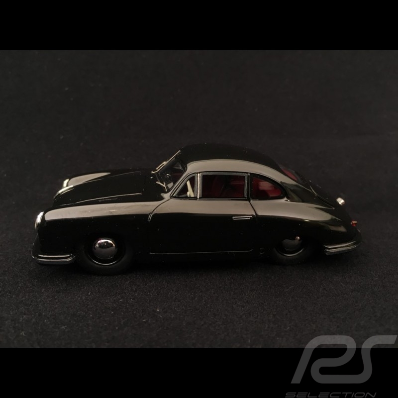 Porsche 356 Gmünd Coupé 1949 black 1/43 Schuco 450879900