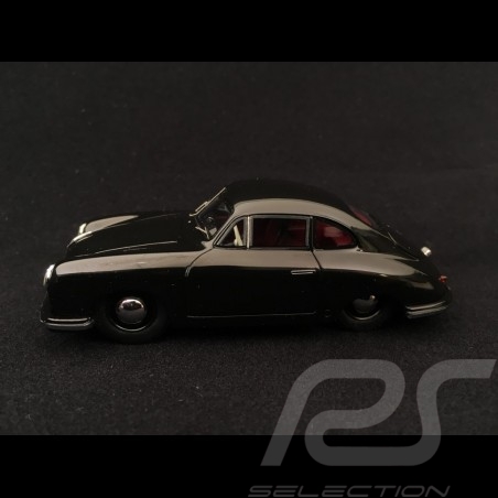 Porsche 356 Gmünd Coupé 1949 1/43 Schuco 450879900 noir black schwarz  