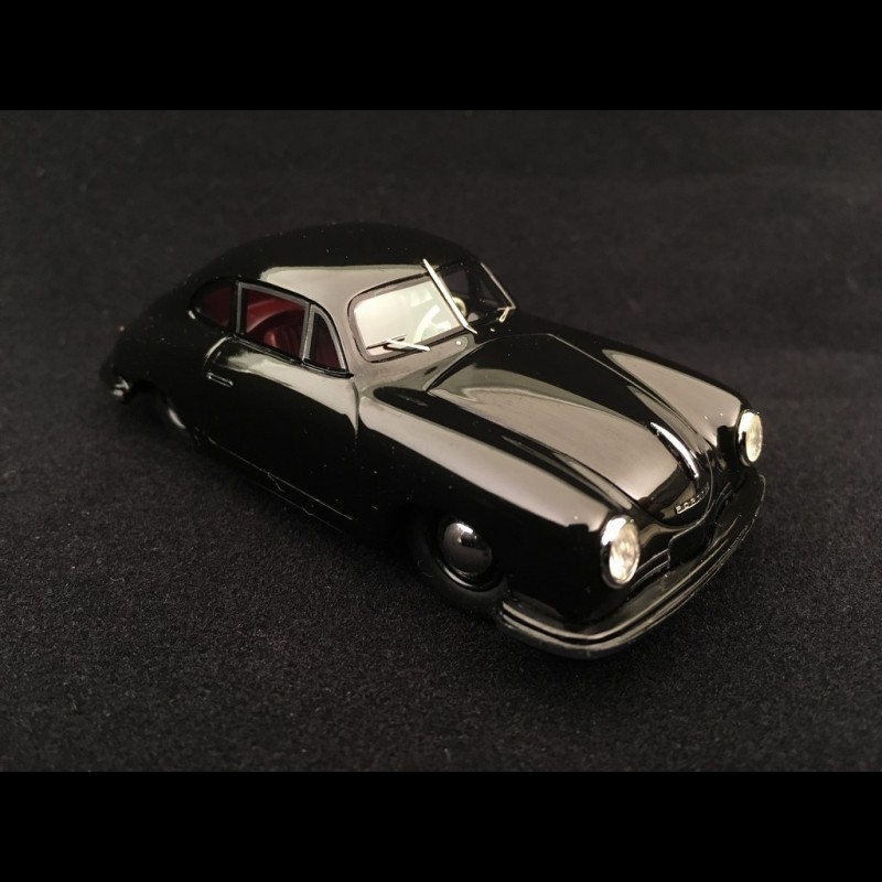 Schuco 450260200 - Porsche 356 A Coupé, Modellauto, 1:43, grau