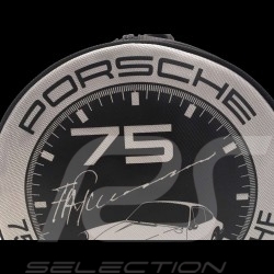 Porsche Sporttasche F.A. Porsche 75 Jahre schwartz / silbergrau Porsche Design WAP1060000CFAP