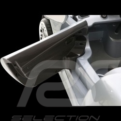 Voiture électrique porteur pour enfant 12V Porsche 918 Spyder Blanc Battery vehicle Batterie-auto