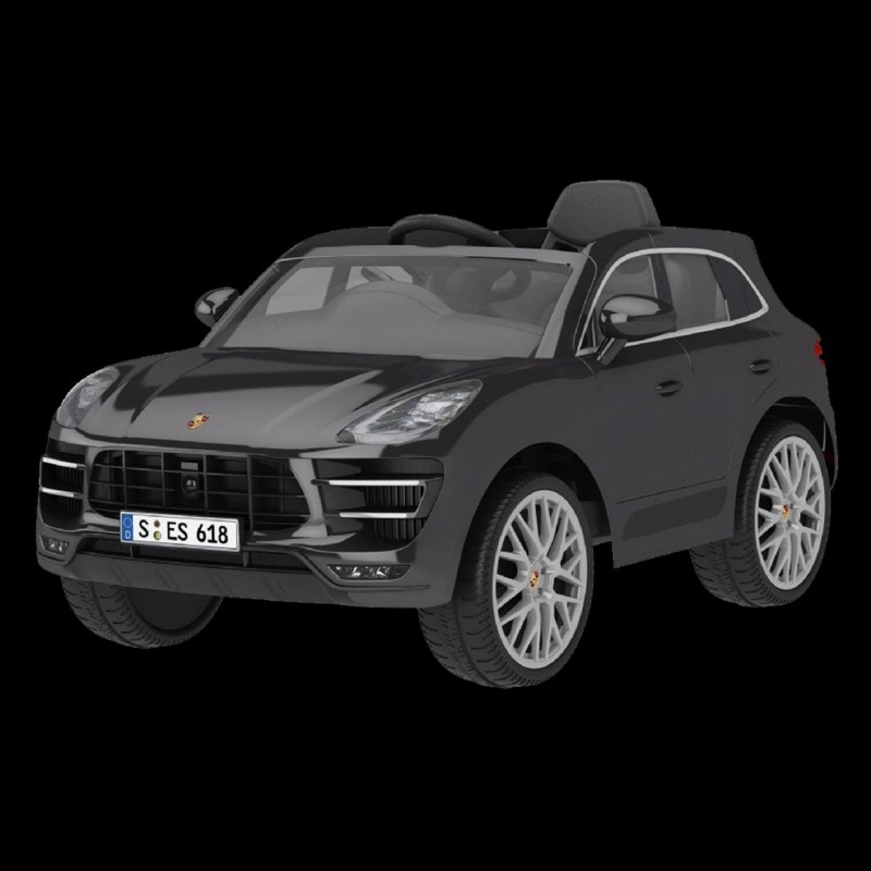 Voiture électrique SUV Porsche Macan Turbo