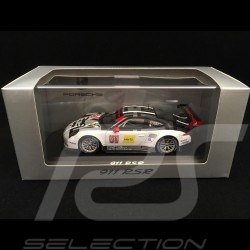 Porsche 911 GT3 RSR type 991 presentation Daytona 2016 n° 911 Core 1/43 Spark MAP02018316