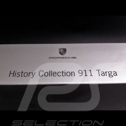 Set Porsche 911 Targa History Collection 1/43 Minichamps WAP020SET06