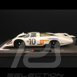 Porsche 917 LH 24h Le Mans 1969 n° 10 John Woolfe 1/18 BBR BBRC1833E