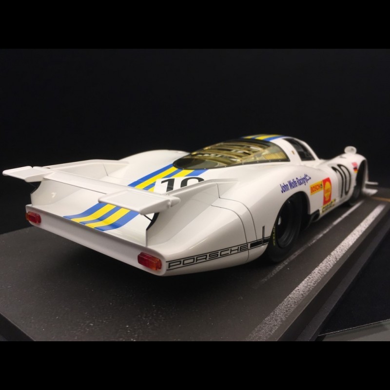 Porsche 917 LH 24h Le Mans 1969 n° 10 John Woolfe 1/18 BBR BBRC1833E