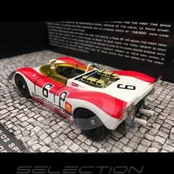 Porsche 908 /02 Nürburgring 1969 n° 6 Salzburg Osterreich 1/43 Minichamps 437692006