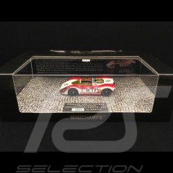 Porsche 908 /02 Nürburgring 1969 n° 6 Salzburg Osterreich 1/43 Minichamps 437692006
