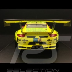 Porsche 911 type 991 GT3 R Nürburgring 2018 n° 911 Manthey racing 1/18 Spark 18SG031