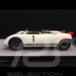 Porsche 909 Bergspyder Sieger Mont Ventoux 1968 n°1 Mitter 1/18 Tecnomodel TM1884B