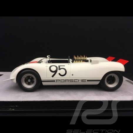 Porsche 909 Bergspyder Gaisberg 1968 n° 95 Mitter 1/18 Tecnomodel TM1884D