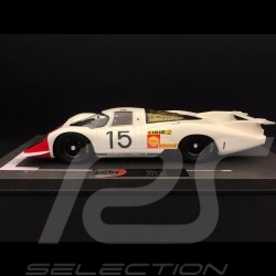 Porsche 917 LH 24h Le Mans 1969 n° 15 1/18 BBR BBRC1833D