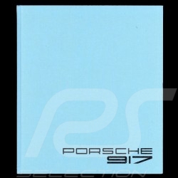 Livre PORSCHE 917 - Laurent Gauvin