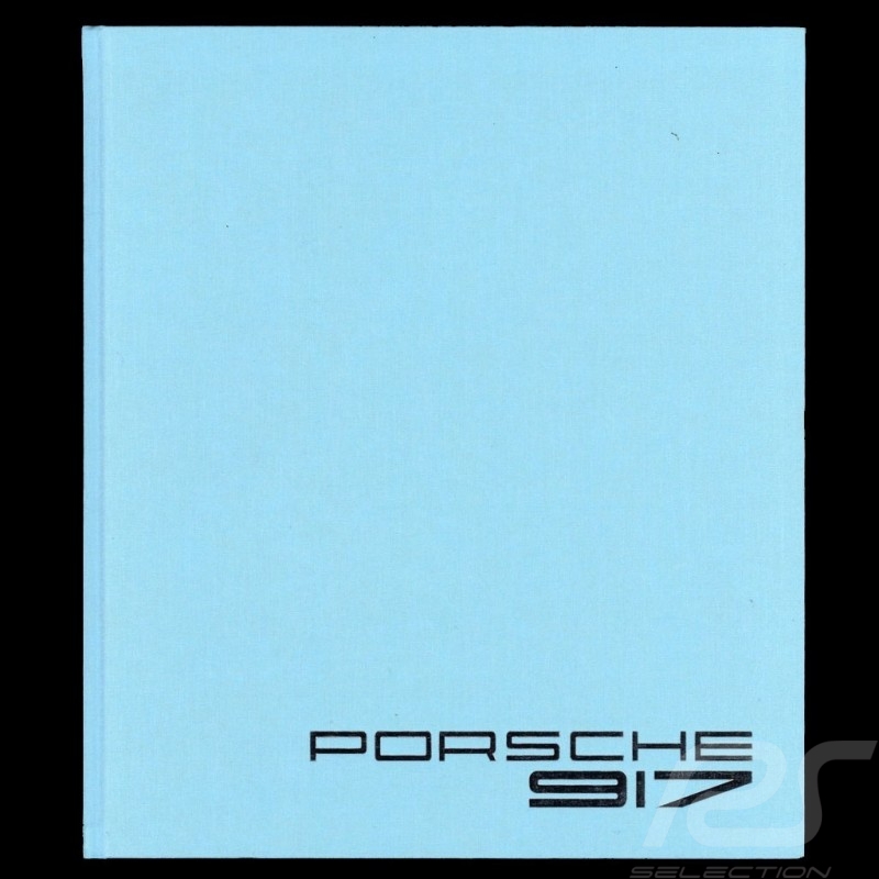 Livre PORSCHE 917 - Laurent Gauvin