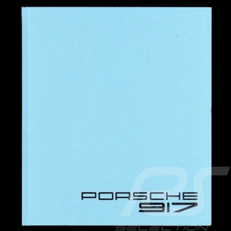 Buch PORSCHE 917 - Laurent Gauvin