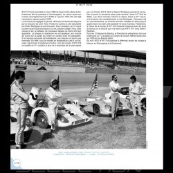 Livre + CD " Porsche Sounds "