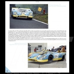 Book PORSCHE 917 - Laurent Gauvin