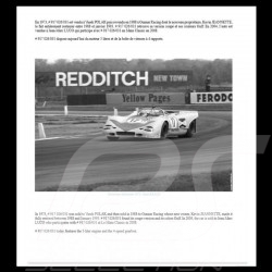 Livre + CD " Porsche Sounds "