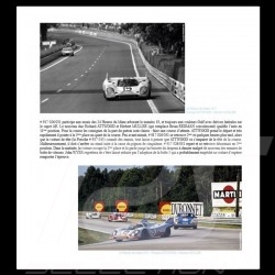 Book PORSCHE 917 - Laurent Gauvin