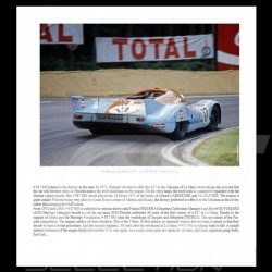 Book PORSCHE 917 - Laurent Gauvin