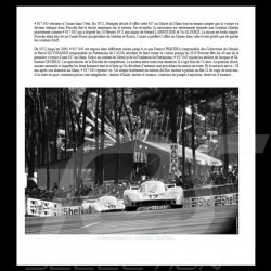 Book PORSCHE 917 - Laurent Gauvin