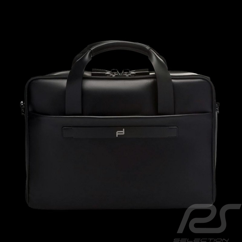 Autre Marque Porsche design brand new men's shoulder bag Black Leather  ref.59041 - Joli Closet
