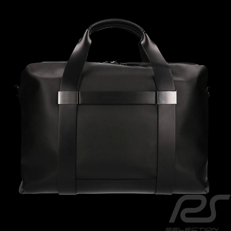 Porsche Tasche Briefbag / Laptop bag schwarze Leder Shyrt 2.0 SHZ Porsche Design 4090002638