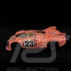 Porsche 917 /20 Le Mans 1971 n° 23 Cochon Rose pink pig sau 1/43 Spark S1896