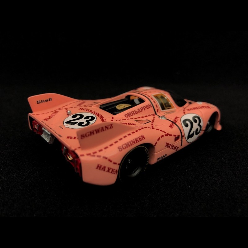 Porsche 917 /20 Le Mans 1971 n° 23 Pink pig 1/43 Spark S1896