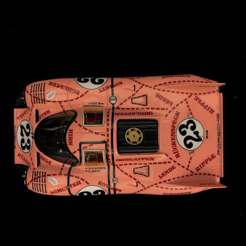 Porsche 917 /20 Le Mans 1971 n° 23 Pink pig 1/43 Spark S1896