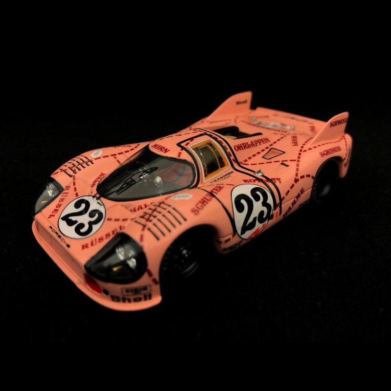 Porsche 917 /20 Le Mans 1971 n° 23 Pink pig 1/43 Spark S1896