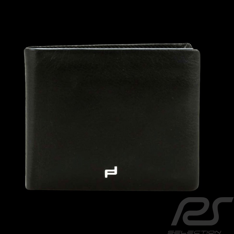 Porsche wallet credit card holder H5 Touch black leather Porsche Design 4090001717