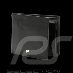 Porsche Geldbörse Kreditkartenhalter H5 Touch schwarze Leder Porsche Design 4090001717