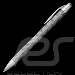 Stylo à bille Porsche Design Tec Flex Acier ballpoint pen Kugelschreiber Steel edelstahl
