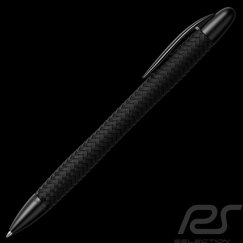 Porsche Design ballpoint pen Tec Flex Matte Black