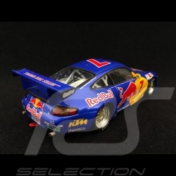 Porsche 911 type 996 GT3 R Daytona 24h 2000 n° 7 1/43 Minichamps 430006907