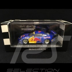 Porsche 911 typ 996 GT3 R Daytona 24h 2000 n° 7 1/43 Minichamps 430006907