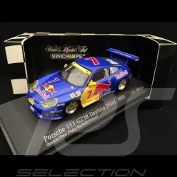 Porsche 911 typ 996 GT3 R Daytona 24h 2000 n° 7 1/43 Minichamps 430006907