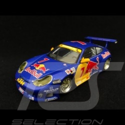 Porsche 911 typ 996 GT3 R Daytona 24h 2000 n° 7 1/43 Minichamps 430006907