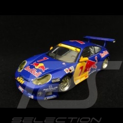Porsche 911 type 996 GT3 R Daytona 24h 2000 n° 7 1/43 Minichamps 430006907