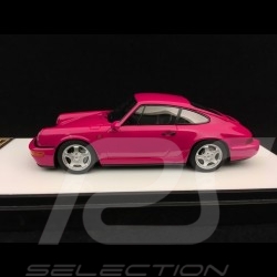 Porsche 911 type 964 Carrera RS 1992 Rubystone red 1/43 Make Up Vision VM122B
