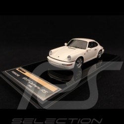 Porsche 911 type 964 Carrera RS 1992 white 1/43 Make Up Vision VM122D
