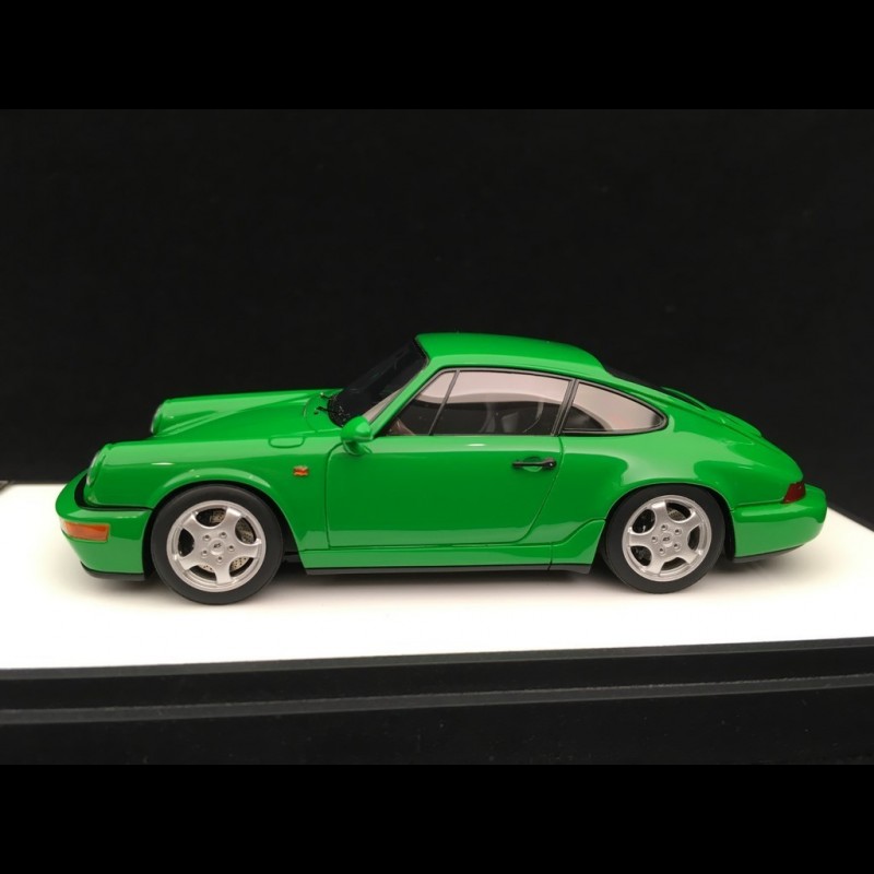 ミニカー Vision 1/43 Singer 911(964) Signal Green porsche-911-type