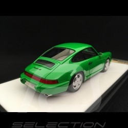 Porsche 911 typ 964 Carrera RS 1992 signalgrün 1/43 Make Up Vision VM122E